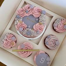 Coffret Rose & Argent