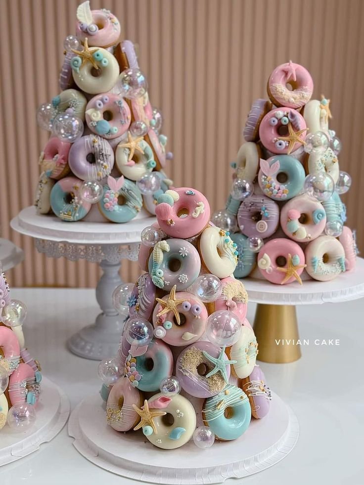 Tour de donuts